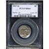 Image 1 : 1927-D 5C MS64 PCGS.