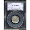 Image 1 : 1927-S 5C MS63 PCGS.