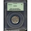 Image 1 : 1928-S 5C MS64 PCGS.