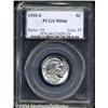 Image 1 : 1935-S 5C MS66 PCGS.