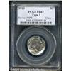 Image 3 : 1913 5C Type One PR67 PCGS.