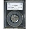 Image 3 : 1916 5C PR67 PCGS.