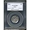 Image 3 : 1936 5C Type One--Satin Finish PR67 PCGS.