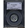 Image 1 : 1936 5C Type One--Satin Finish PR67 PCGS.