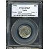 Image 3 : 1936 5C Type One--Satin Finish PR67 PCGS.
