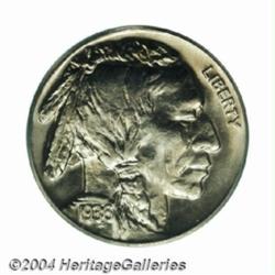 1936 5C Type Two--Brilliant Finish PR67 PCGS.