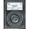 Image 3 : 1936 5C Type Two--Brilliant Finish PR67 PCGS.
