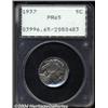Image 1 : 1937 5C PR65 PCGS.