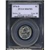 Image 1 : 1974-D 5C MS67 Full Steps PCGS.