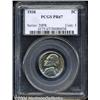 Image 1 : 1938 5C PR67 PCGS.
