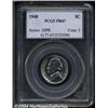 Image 1 : 1940 5C Reverse of 1940 PR67 PCGS.