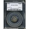 Image 1 : 1794 H10C VF20 PCGS.