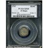 Image 3 : 1797 H10C 15 Stars XF40 PCGS.
