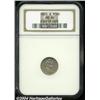 Image 3 : 1864-S H10C MS65 NGC.