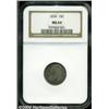 Image 1 : 1834 10C Small 4 MS64 NGC.