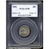 Image 1 : 1836 10C AU58 PCGS.