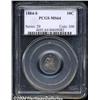 Image 1 : 1884-S 10C MS64 PCGS.