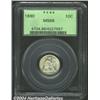 Image 1 : 1890 10C MS66 PCGS.