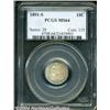 Image 1 : 1891-S 10C MS64 PCGS.