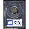 Image 2 : 1873 10C No Arrows, Closed 3 PR65 PCGS.