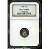 Image 3 : 1888 10C PR67 Cameo NGC.