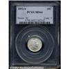 Image 1 : 1892-S 10C MS64 PCGS.