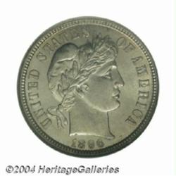 1896-S 10C MS65 NGC.