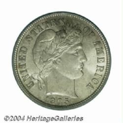 1905-O 10C MS66 PCGS.