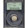 Image 1 : 1911-S 10C MS66 PCGS.