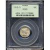 Image 1 : 1913-S 10C MS65 PCGS.