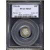 Image 1 : 1914-D 10C MS65 PCGS.