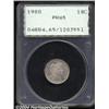 Image 1 : 1900 10C PR65 PCGS.