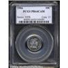 Image 1 : 1906 10C PR64 Cameo PCGS.