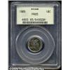 Image 1 : 1909 10C PR65 PCGS.