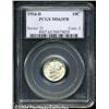 Image 3 : 1916-D 10C MS63 Full Bands PCGS.