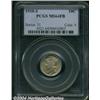 Image 3 : 1918-S 10C MS64 Full Bands PCGS.