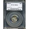 Image 1 : 1926-S 10C MS64 PCGS.