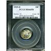 Image 1 : 1929-D 10C MS66 Full Bands PCGS.