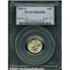 Image 1 : 1929-S 10C MS66 Full Bands PCGS.