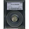 Image 1 : 1929-S 10C MS66 Full Bands PCGS.