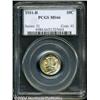 Image 1 : 1931-D 10C MS66 PCGS.