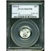 Image 3 : 1934-D 10C MS67 Full Bands PCGS.
