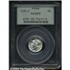 Image 1 : 1935-D 10C MS66 Full Bands PCGS.
