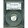 Image 3 : 1935-D 10C MS67 Full Bands PCGS.