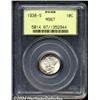 Image 1 : 1938-S 10C MS67 PCGS.