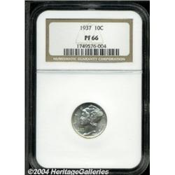 1937 10C PR66 NGC.