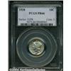 Image 1 : 1938 10C PR66 PCGS.