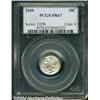 Image 1 : 1939 10C PR67 PCGS.