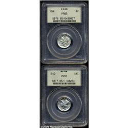 1941 10C PR65 PCGS,