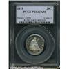 Image 3 : 1875 20C PR64 Cameo PCGS.
